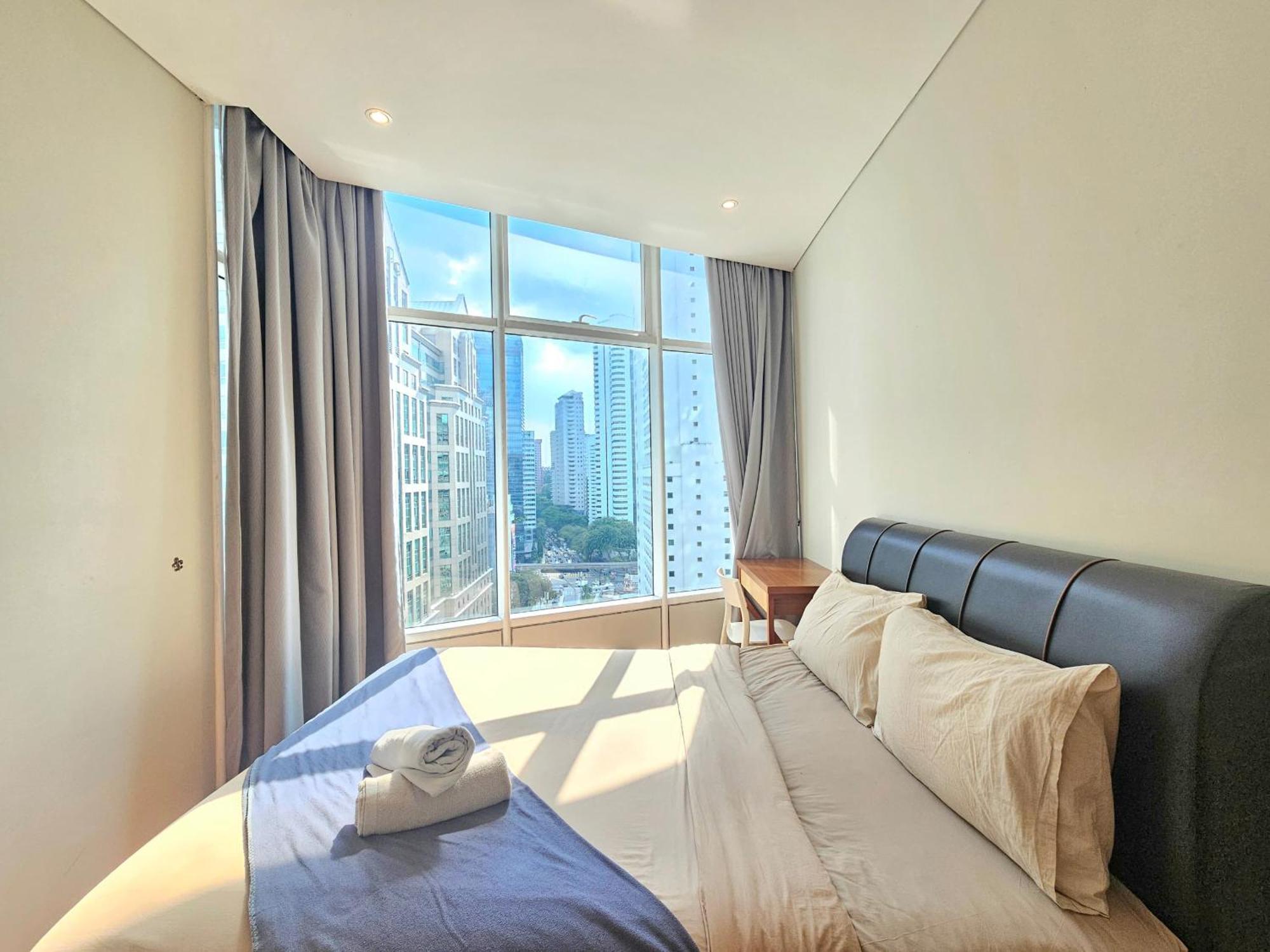 The Sky Residence Klcc By Asianhost Kuala Lumpur Esterno foto